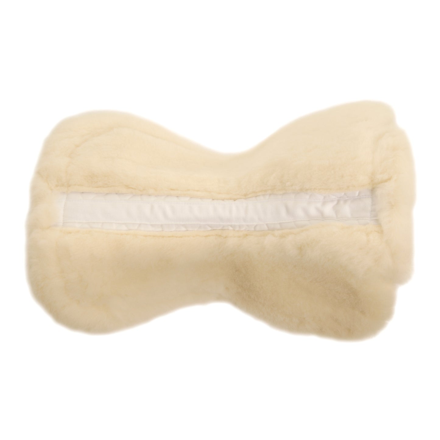 Gullet-Free GP Wool Half Pad