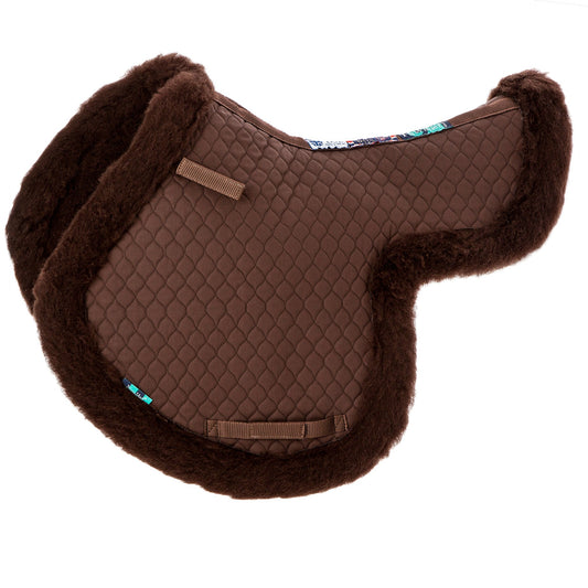 Full Wool Close Contact Numnah