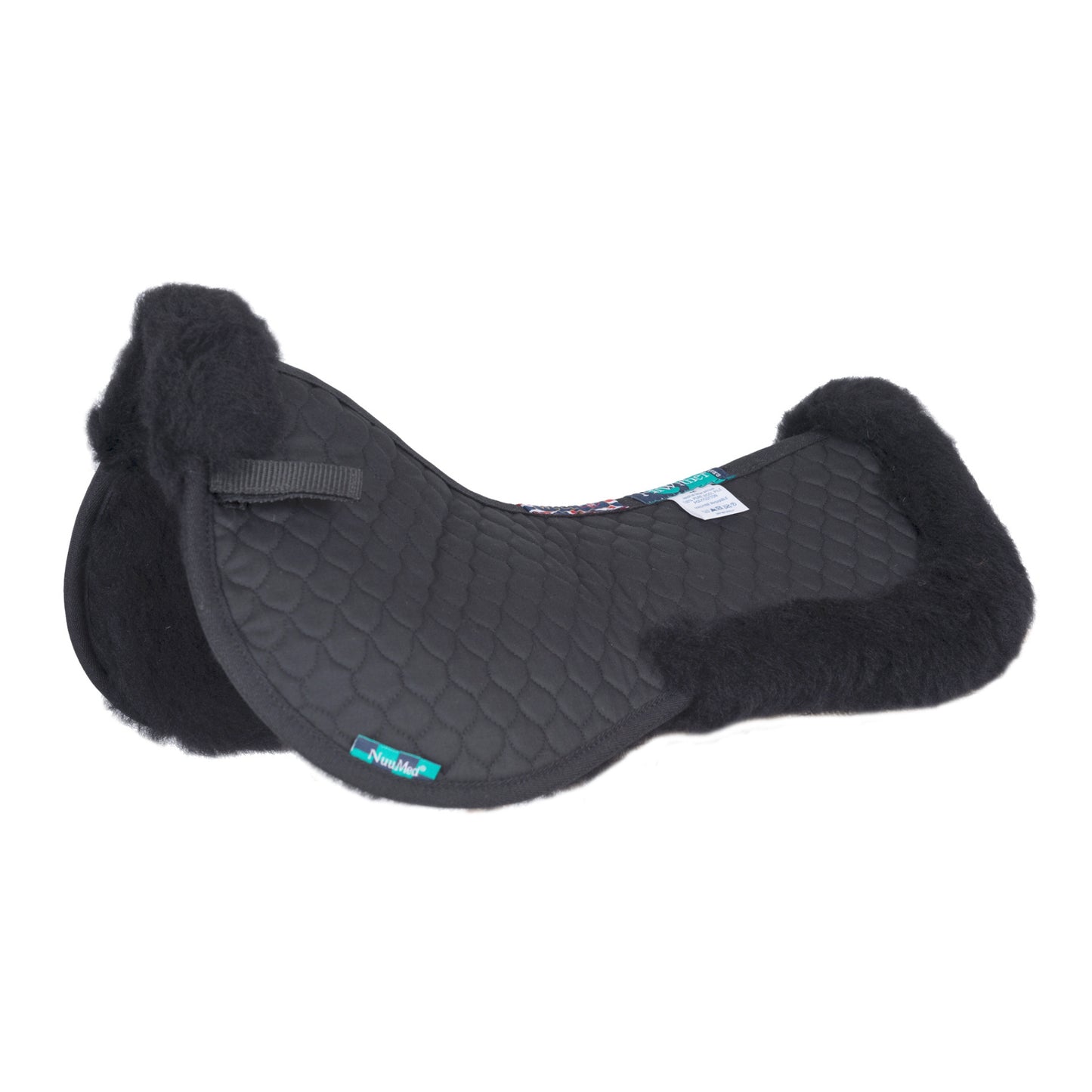 Full Wool GP Half Pad