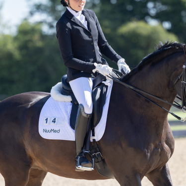 Dressage Saddle Pads
