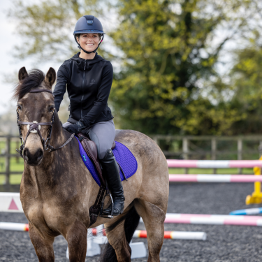 Jump Saddle Pads