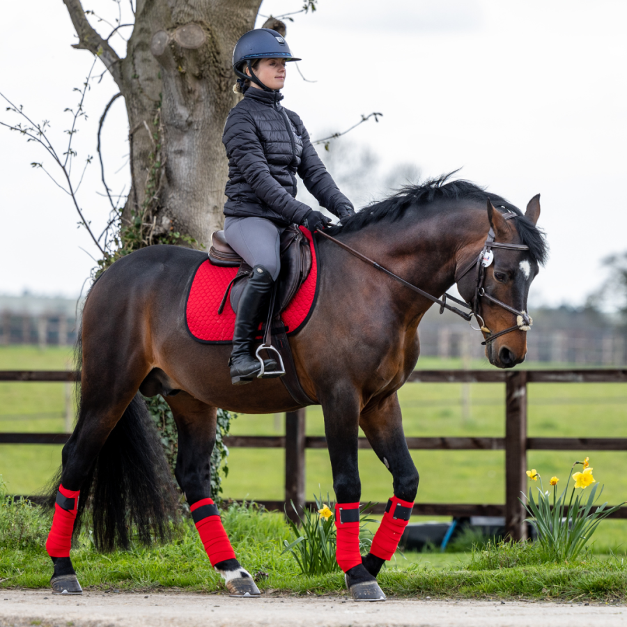 GP Quilt Saddle Pad