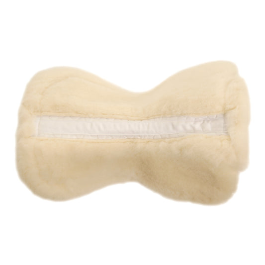 Gullet-Free GP Wool Half Pad