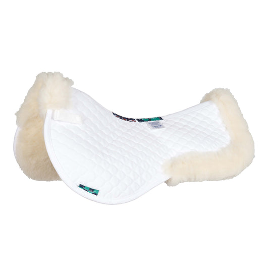 Full Wool GP Half Pad