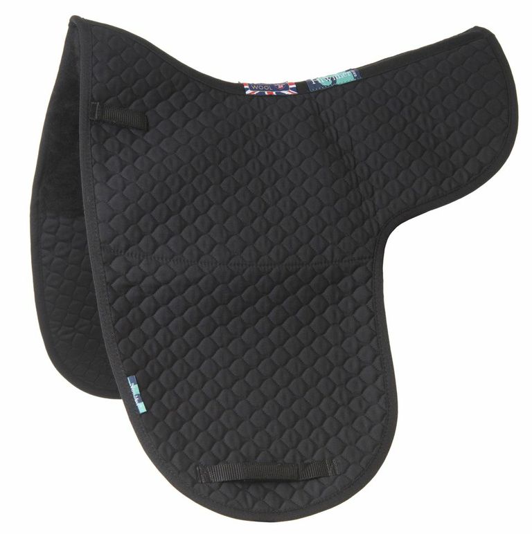 Half Wool Dressage Numnah