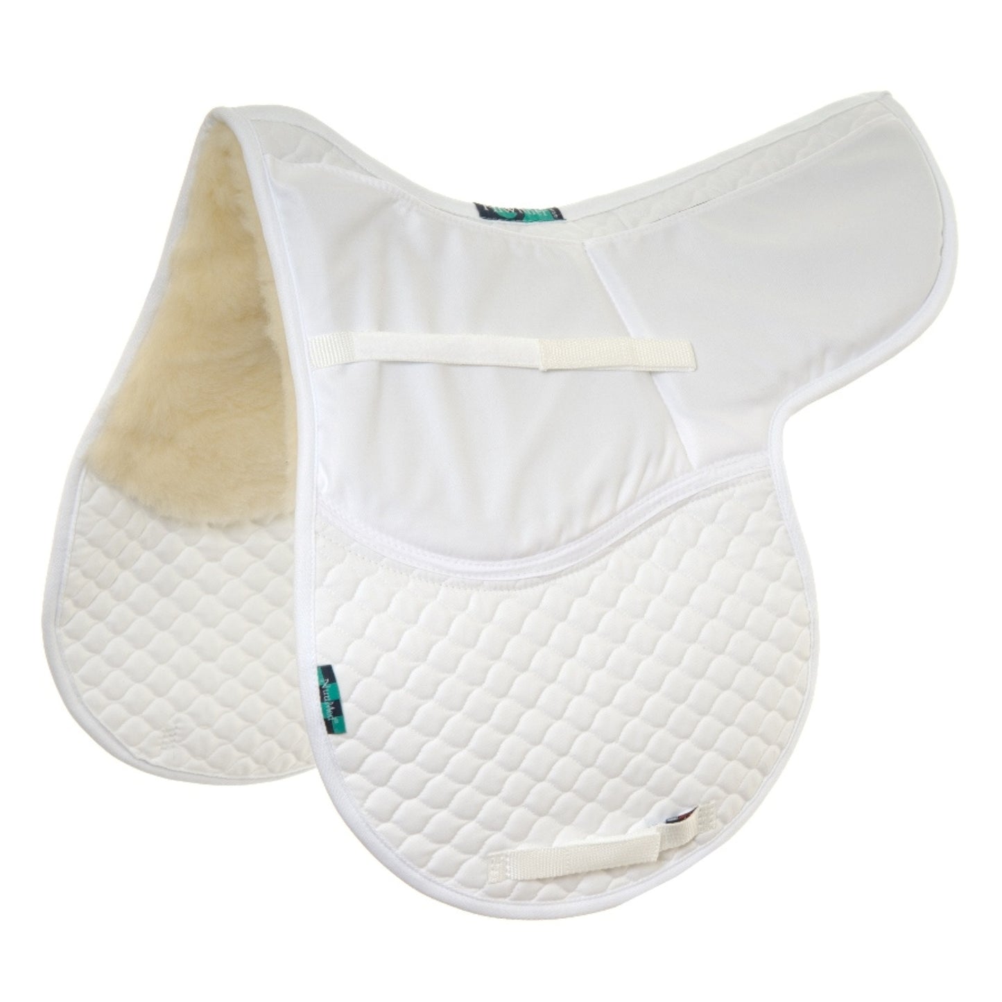 Two Pocket Corrective GP Numnah with Wool
