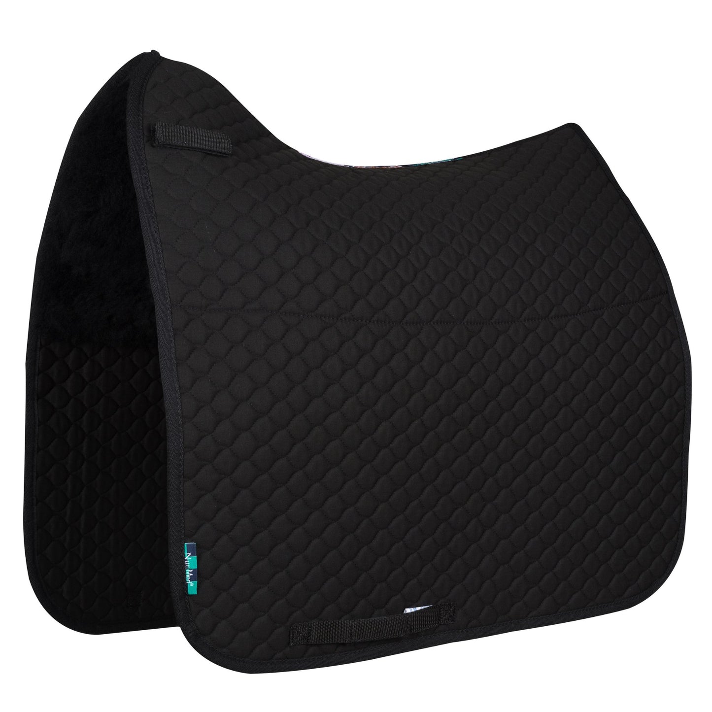 Half Wool Dressage Saddle Pad