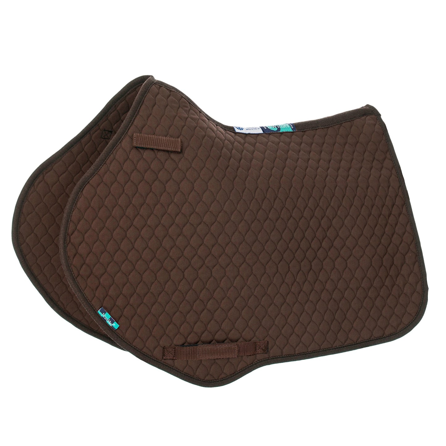 Quilt Close Contact Saddle Pad