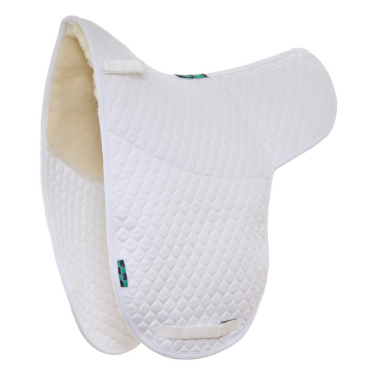 Half Wool Dressage Numnah