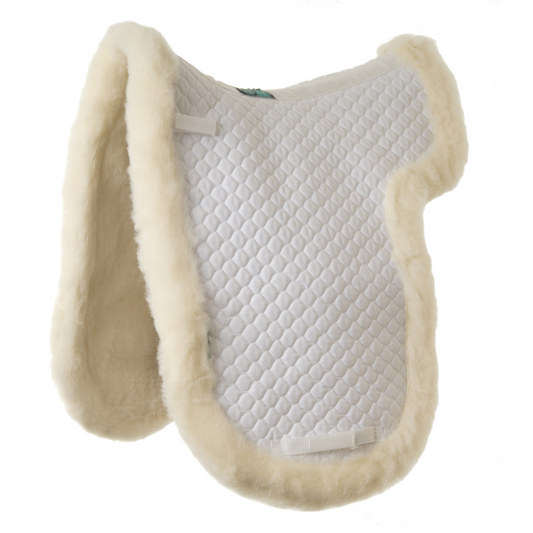 Full Wool Dressage Numnah